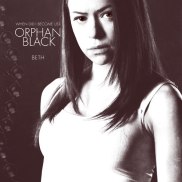 Orphan Black - Beth Poster
