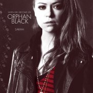 Orphan Black - Sarah Poster
